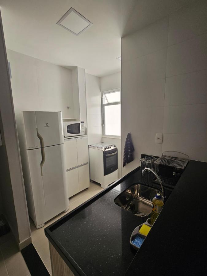 Apartamento Temporada Copacabana 3 리오데자네이루 외부 사진