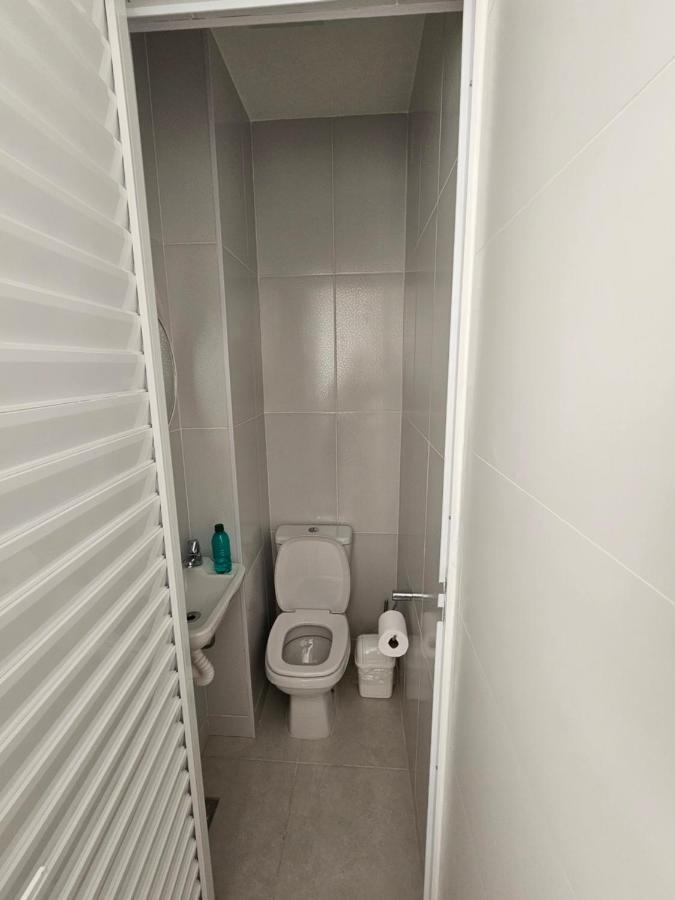 Apartamento Temporada Copacabana 3 리오데자네이루 외부 사진