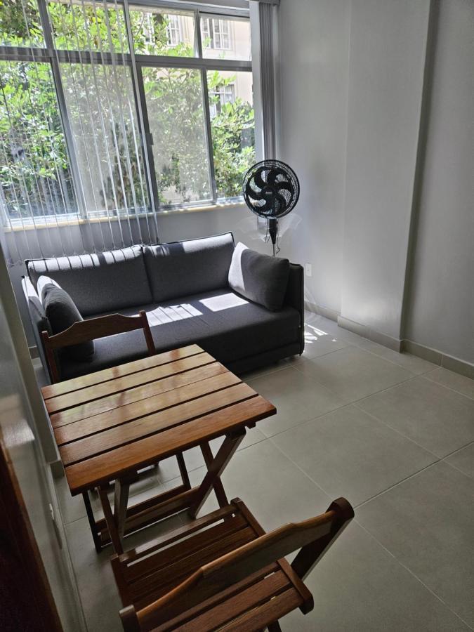 Apartamento Temporada Copacabana 3 리오데자네이루 외부 사진