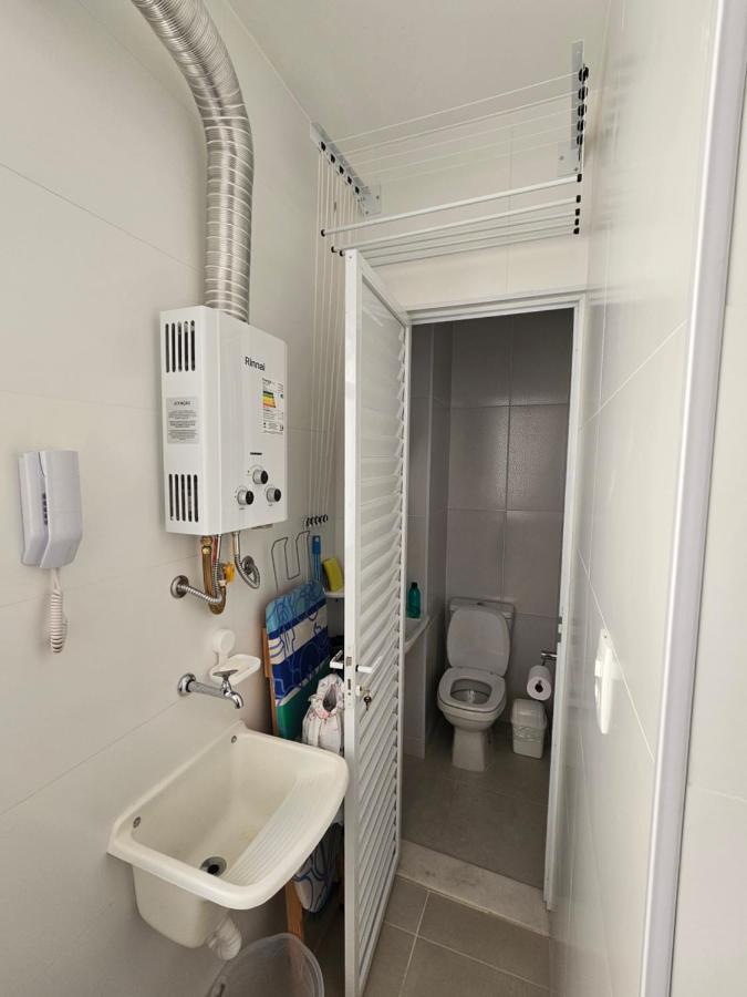 Apartamento Temporada Copacabana 3 리오데자네이루 외부 사진