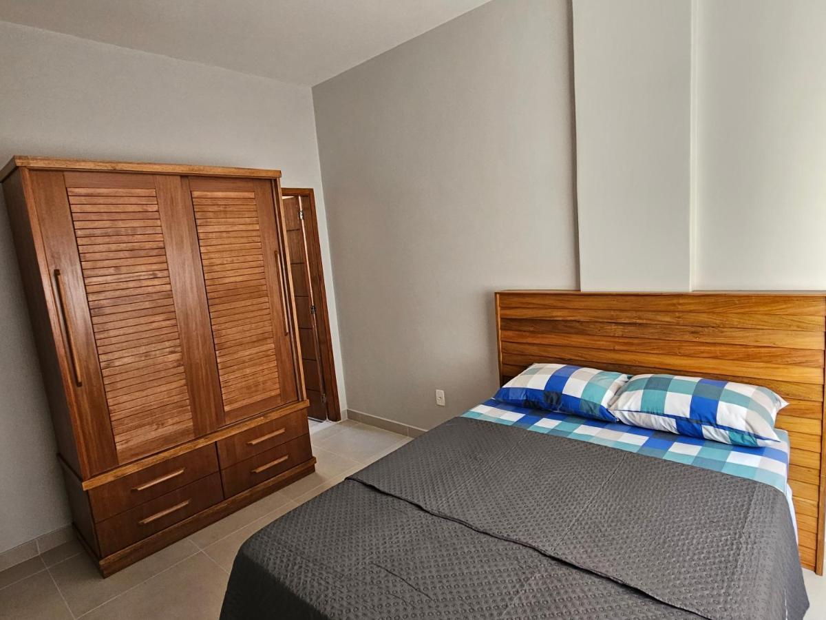 Apartamento Temporada Copacabana 3 리오데자네이루 외부 사진